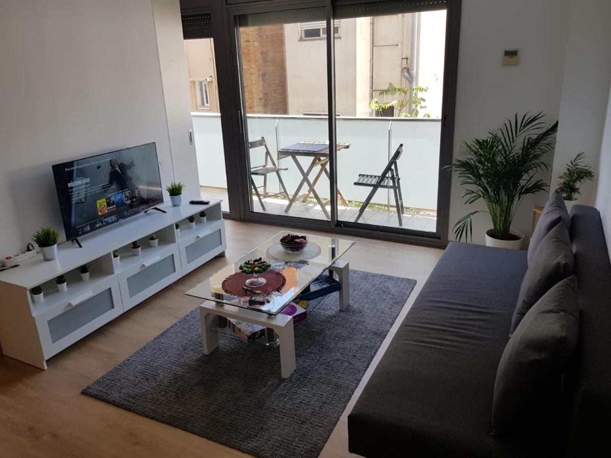 Permar Sagrada Familia Apartment บาร์เซโลนา ภายนอก รูปภาพ