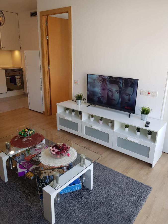Permar Sagrada Familia Apartment บาร์เซโลนา ภายนอก รูปภาพ