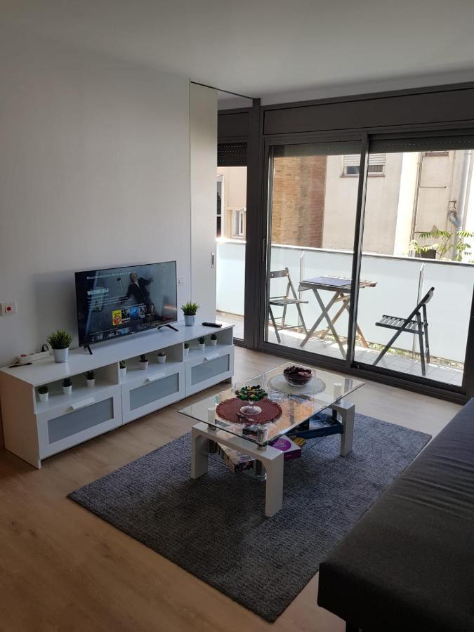 Permar Sagrada Familia Apartment บาร์เซโลนา ภายนอก รูปภาพ