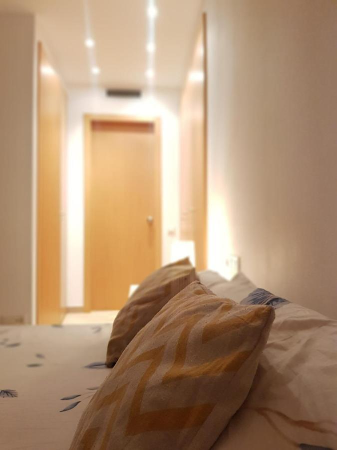 Permar Sagrada Familia Apartment บาร์เซโลนา ภายนอก รูปภาพ