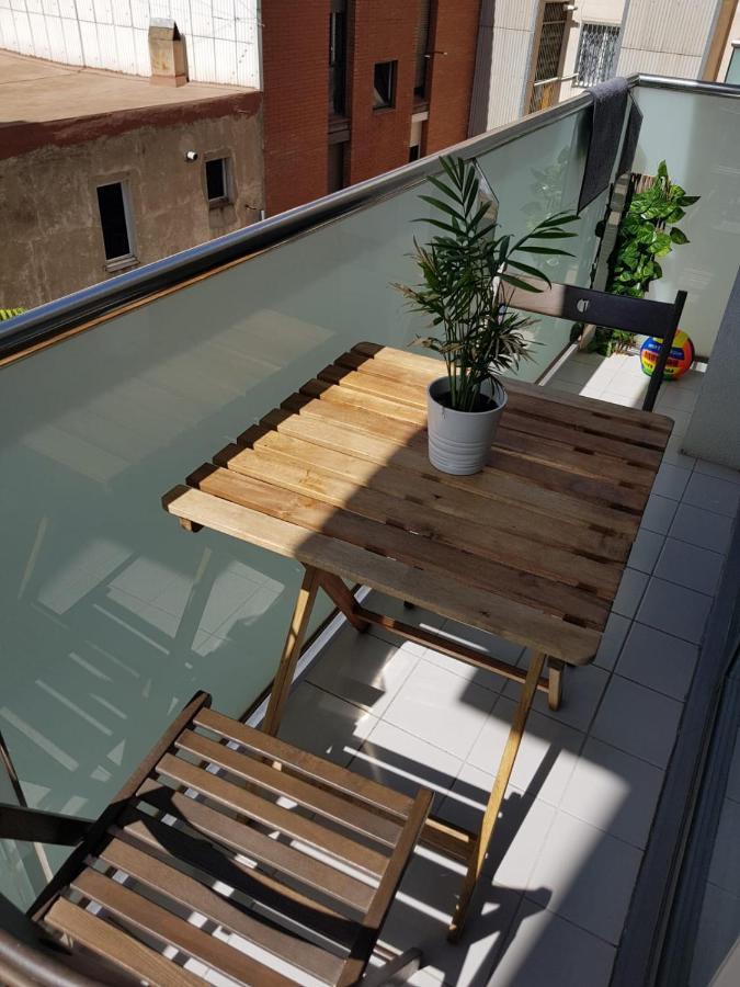 Permar Sagrada Familia Apartment บาร์เซโลนา ภายนอก รูปภาพ