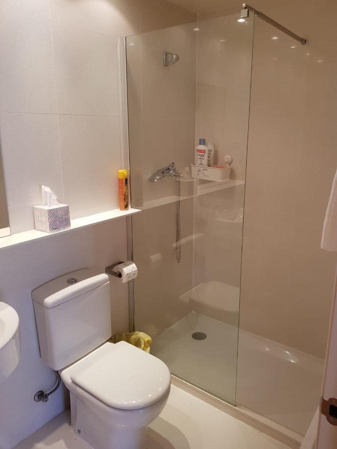 Permar Sagrada Familia Apartment บาร์เซโลนา ภายนอก รูปภาพ