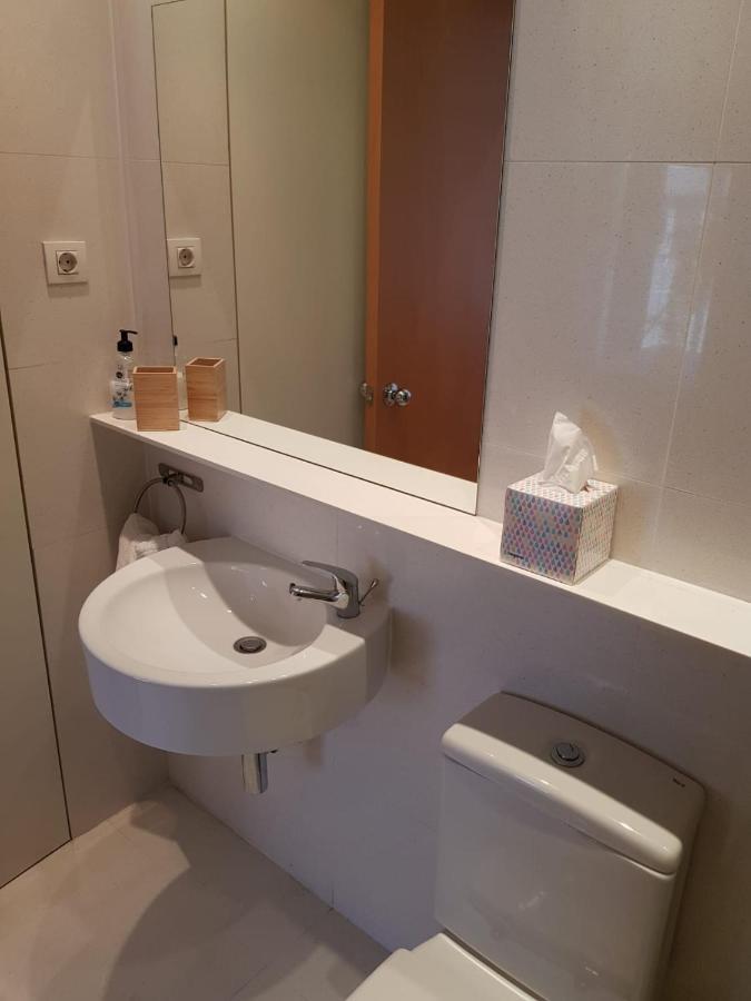Permar Sagrada Familia Apartment บาร์เซโลนา ภายนอก รูปภาพ