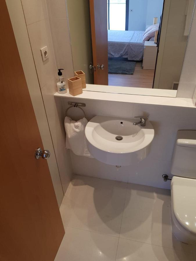 Permar Sagrada Familia Apartment บาร์เซโลนา ภายนอก รูปภาพ